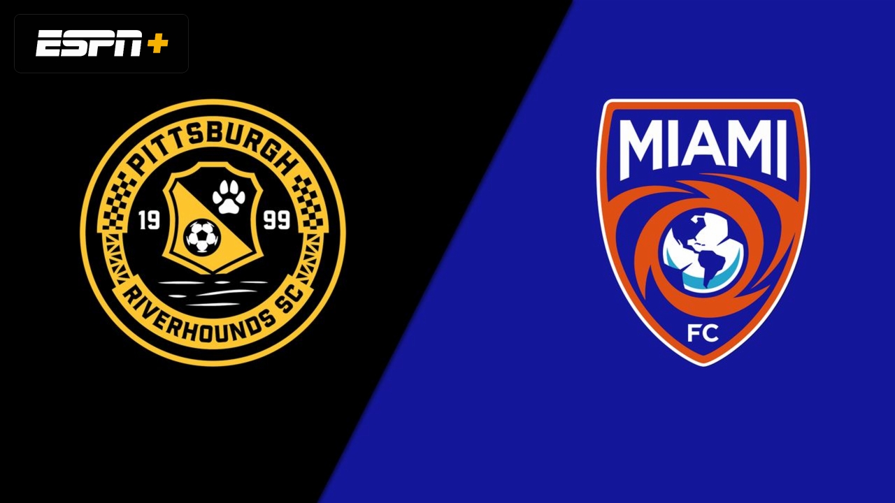 Pittsburgh Riverhounds SC vs. Miami FC (USL Championship)