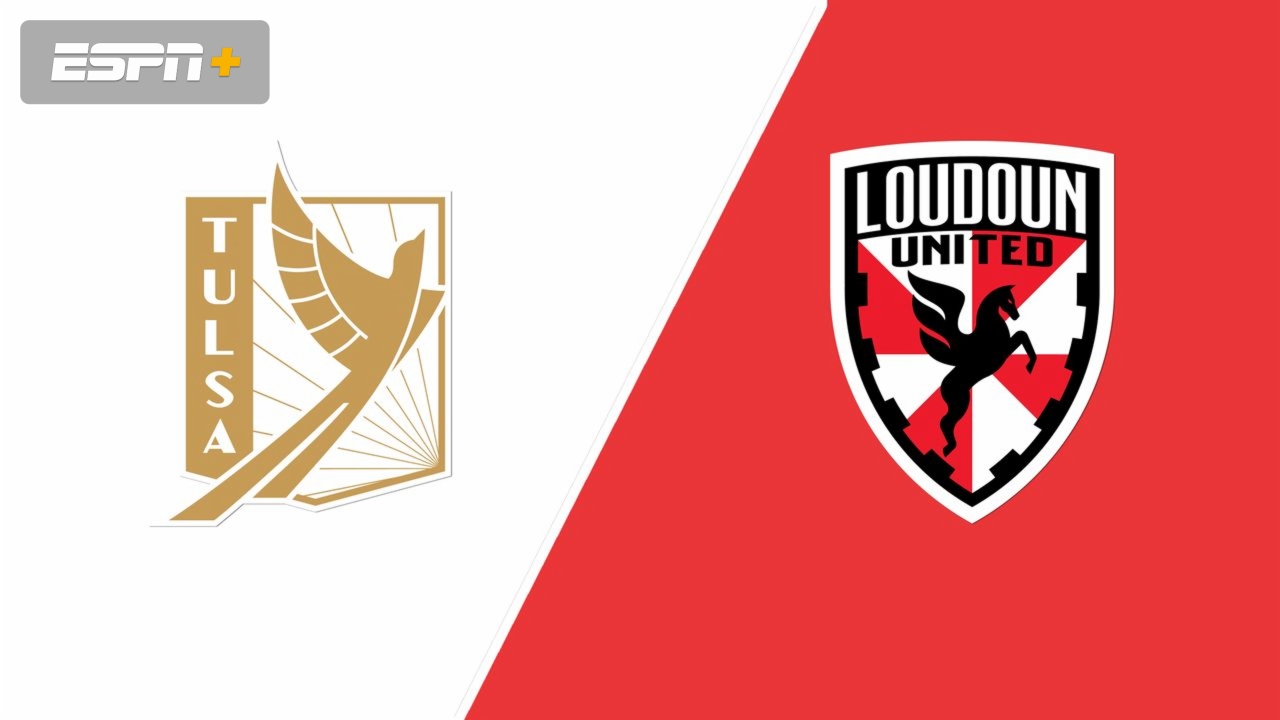 FC Tulsa vs. Loudoun United FC (USL Championship)
