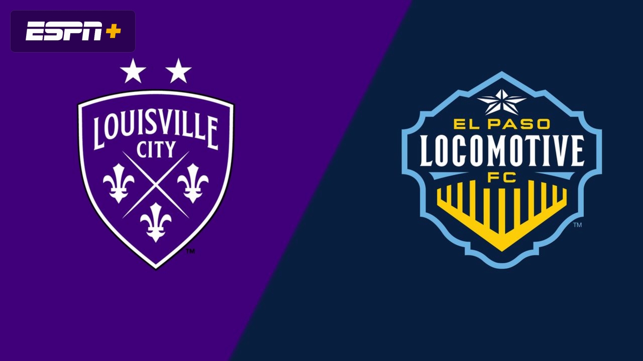 Louisville City FC vs. El Paso Locomotive FC (USL Championship)