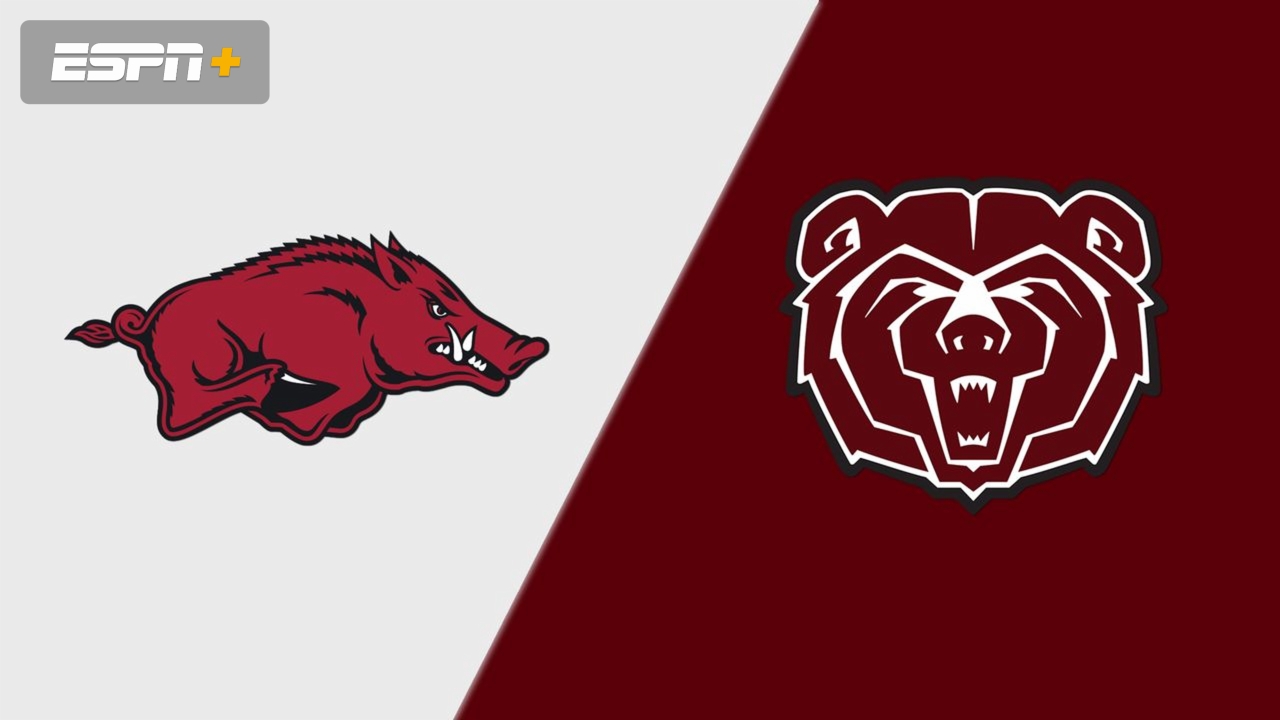 7 Arkansas vs. Missouri State 4/25/23 Stream the Game Live Watch ESPN