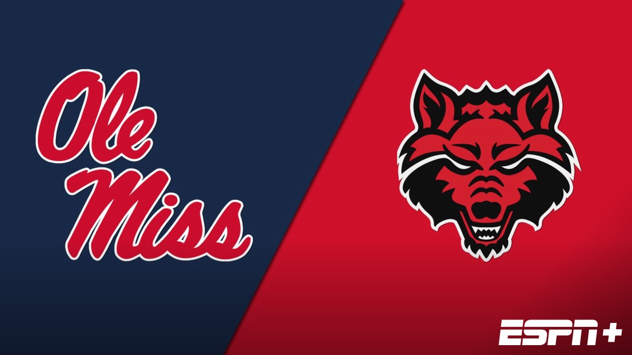 Ole Miss vs. Arkansas State