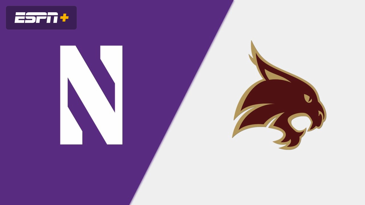 Northwestern vs. Texas State
