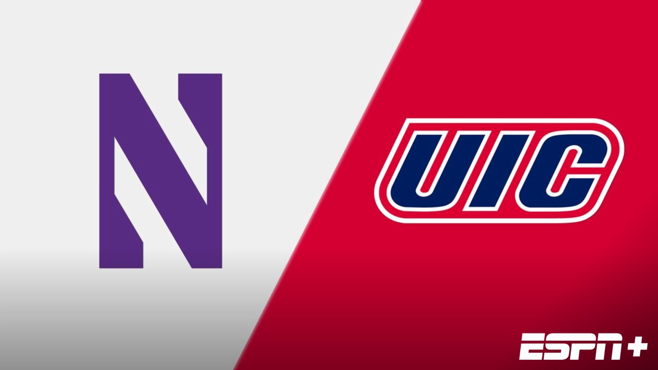 Northwestern vs. UIC