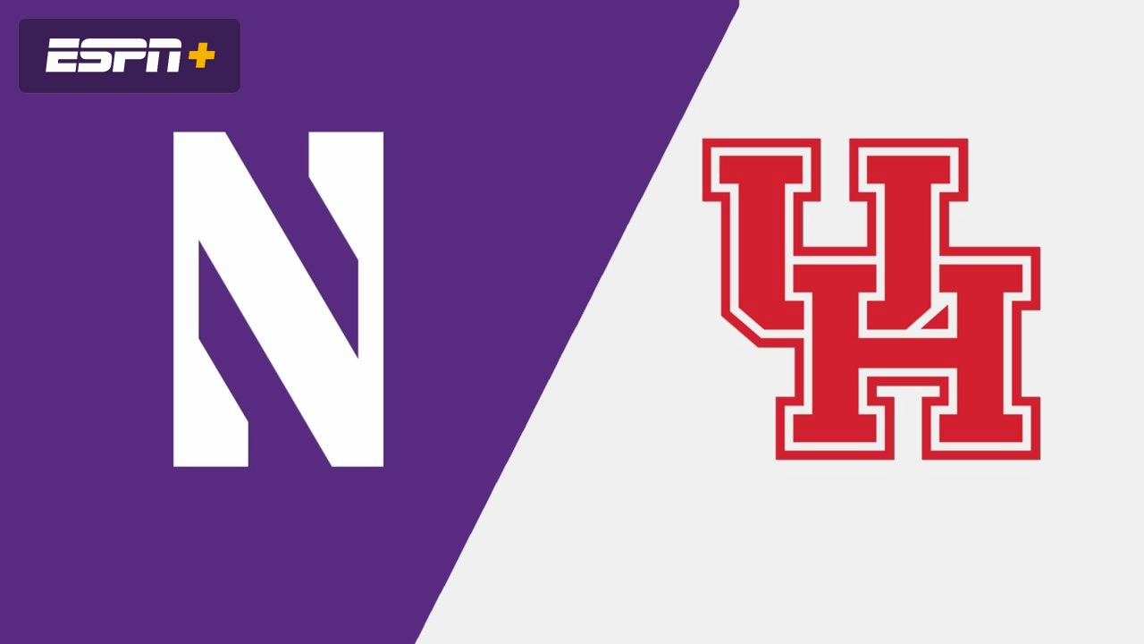 Northwestern vs. Houston