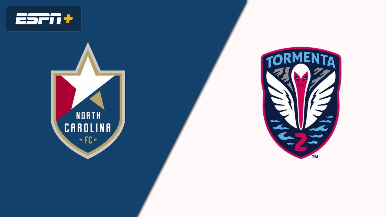 North Carolina FC vs. Tormenta FC (USL League One)