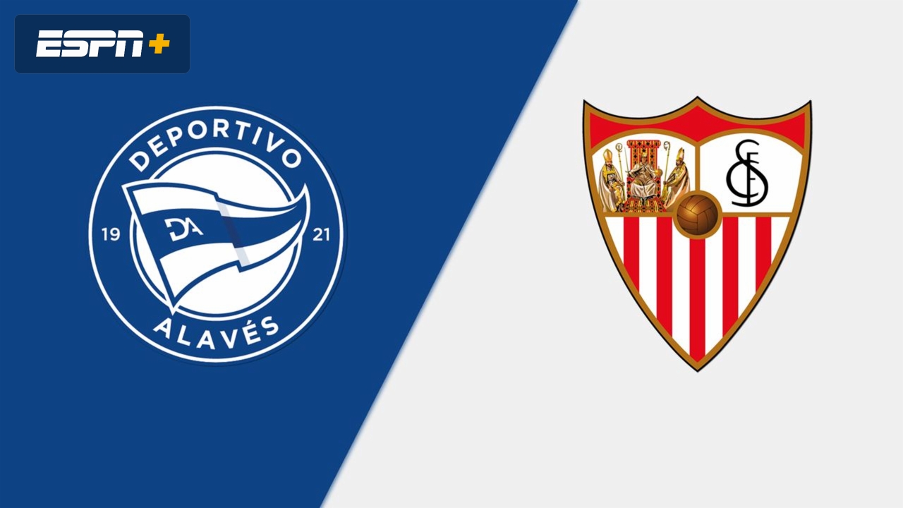 Alaves vs. Sevilla (Round of 16) (Copa del Rey)