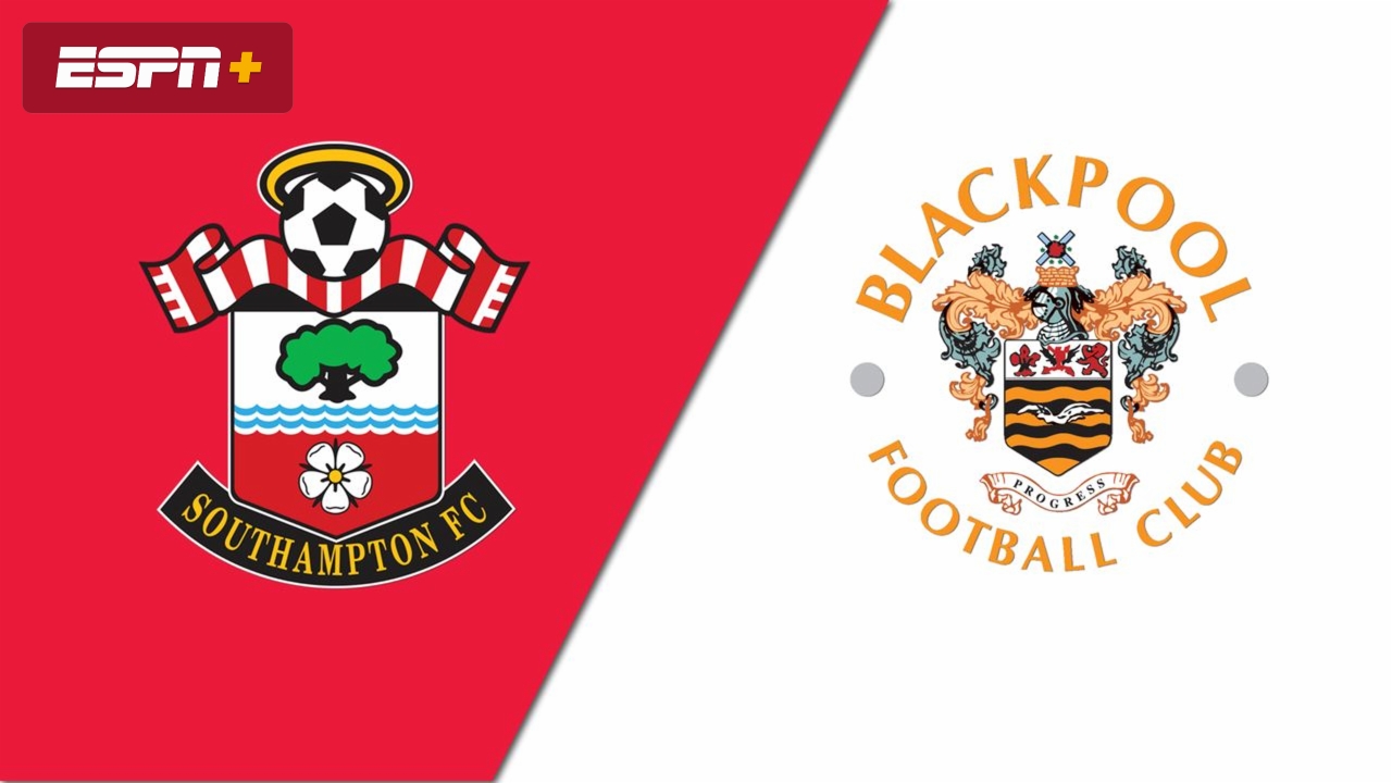 Southampton vs. Blackpool (4th Round) (FA Cup)