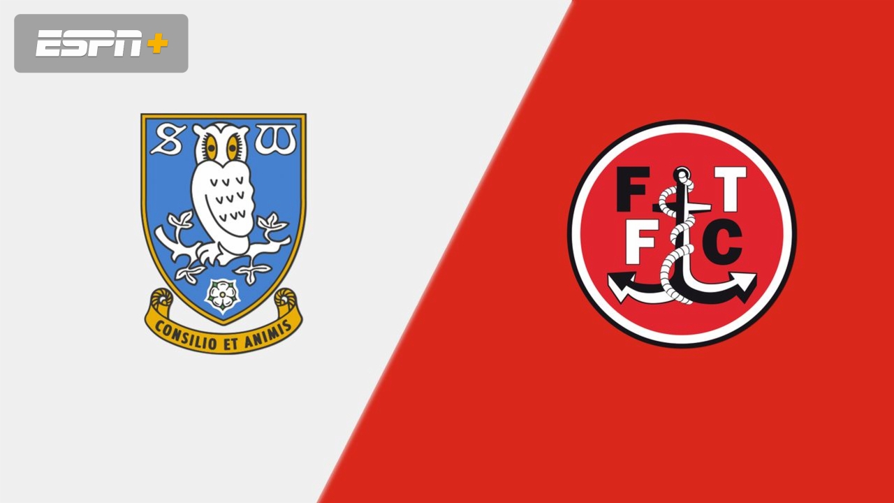 Sheffield Wednesday vs. Fleetwood Town (4th Round) (FA Cup)