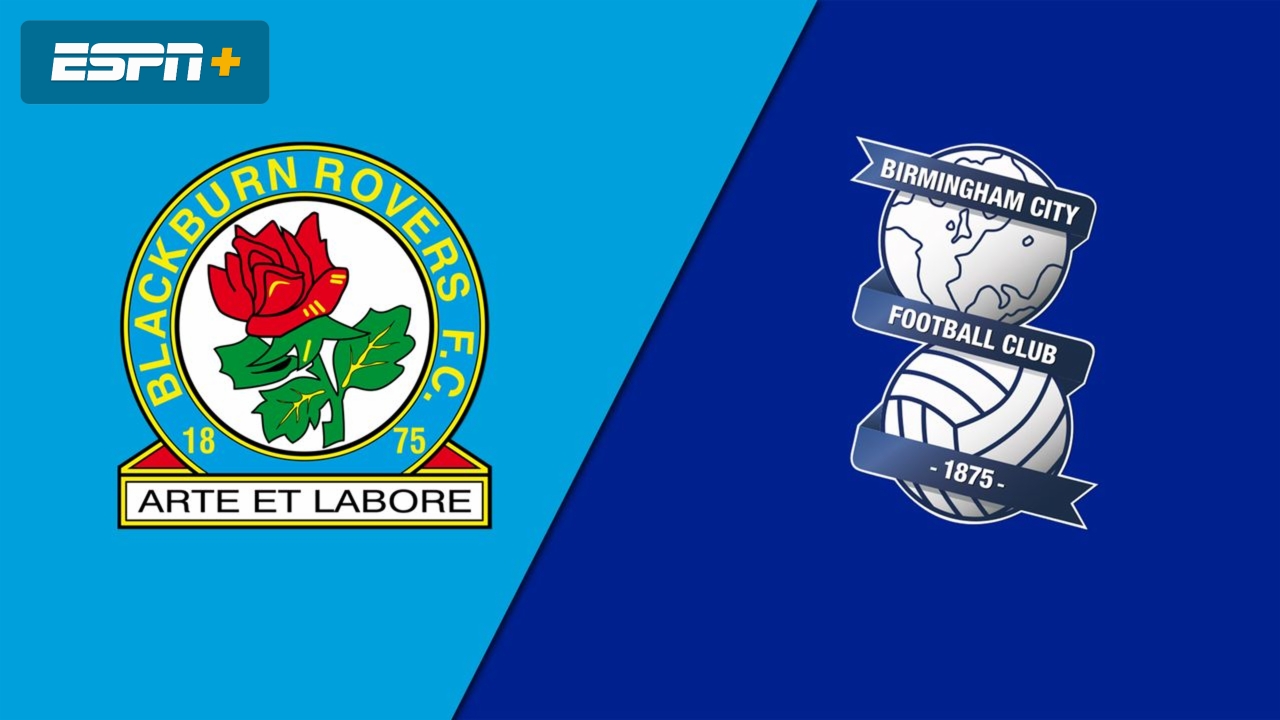 Blackburn Rovers vs. Birmingham City (4th Round) (FA Cup)