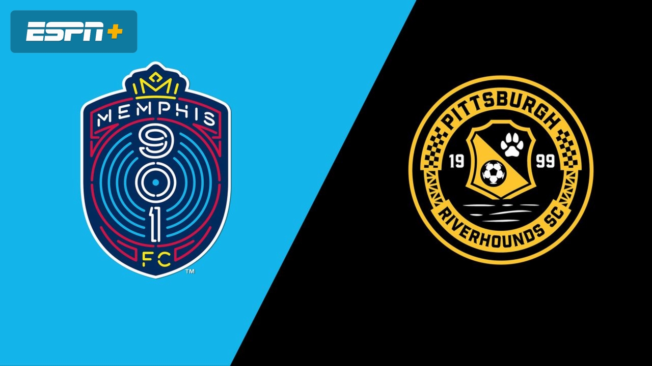 Memphis 901 FC vs. Pittsburgh Riverhounds SC (USL Championship)