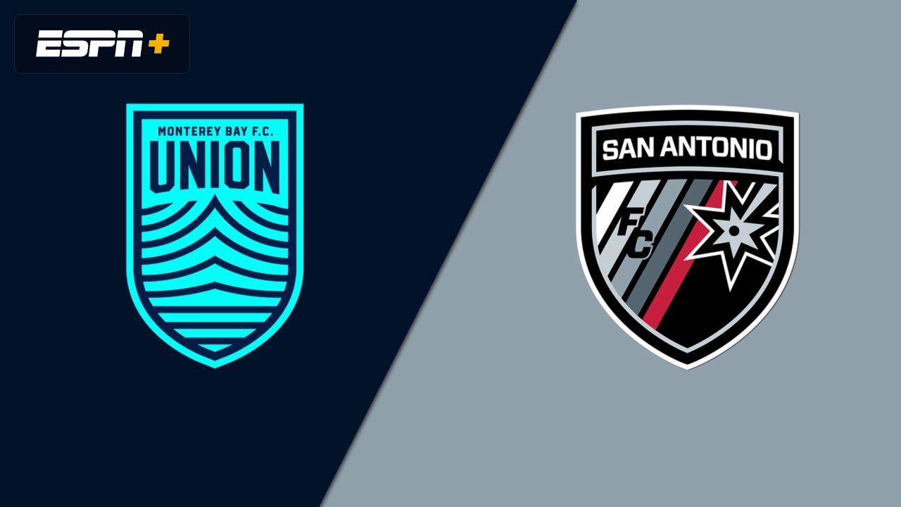 Monterey Bay FC vs. San Antonio FC (USL Championship)