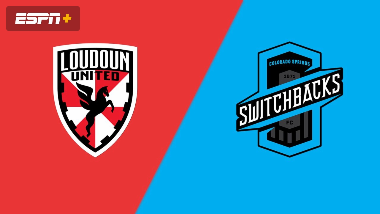 Loudoun United FC vs. Colorado Springs Switchbacks FC (USL Championship)