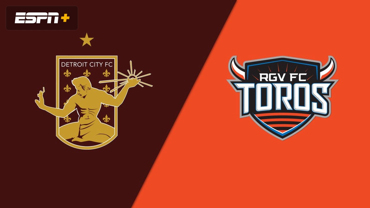 Detroit City FC vs. Rio Grande Valley FC Toros (USL Championship)