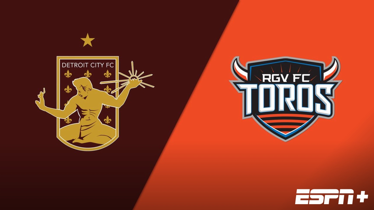 Detroit City FC vs. Rio Grande Valley FC Toros (USL Championship)