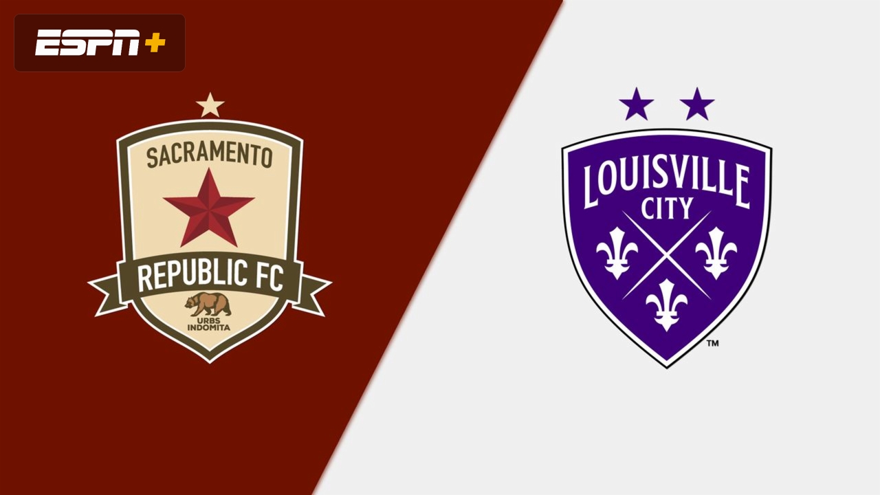 Sacramento Republic FC vs. Louisville City FC (USL Championship)