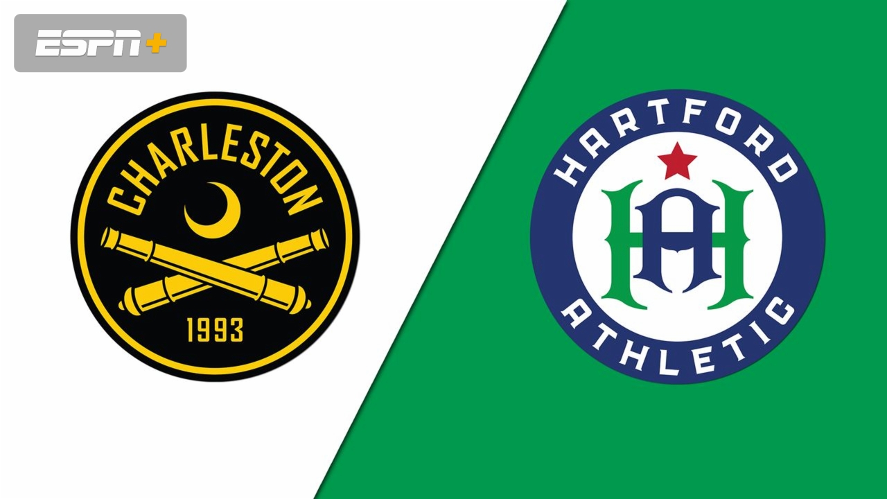 Charleston Battery vs. Hartford Athletic (USL Championship)