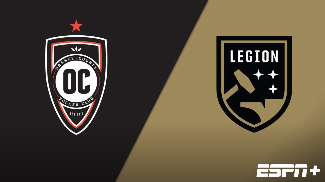 Orange County SC vs. Birmingham Legion FC (USL Championship)