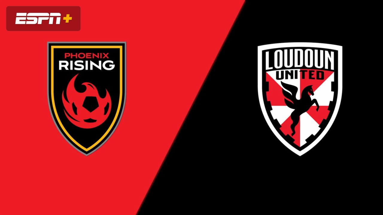 Phoenix Rising FC vs. Loudoun United FC (USL Championship)