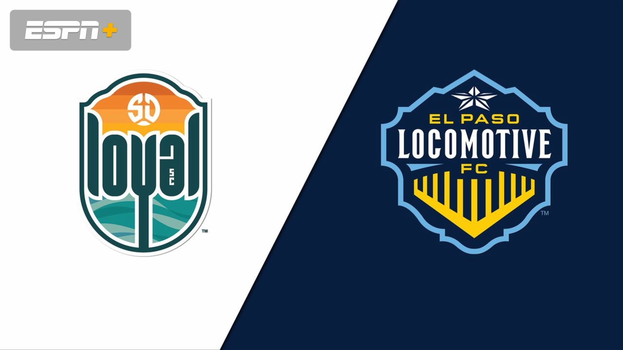 San Diego Loyal SC vs. El Paso Locomotive FC (USL Championship)