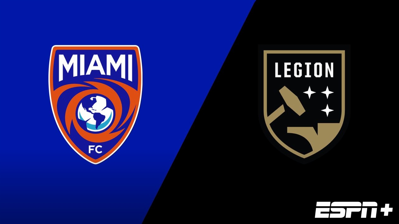 Miami FC vs. Birmingham Legion FC (USL Championship)