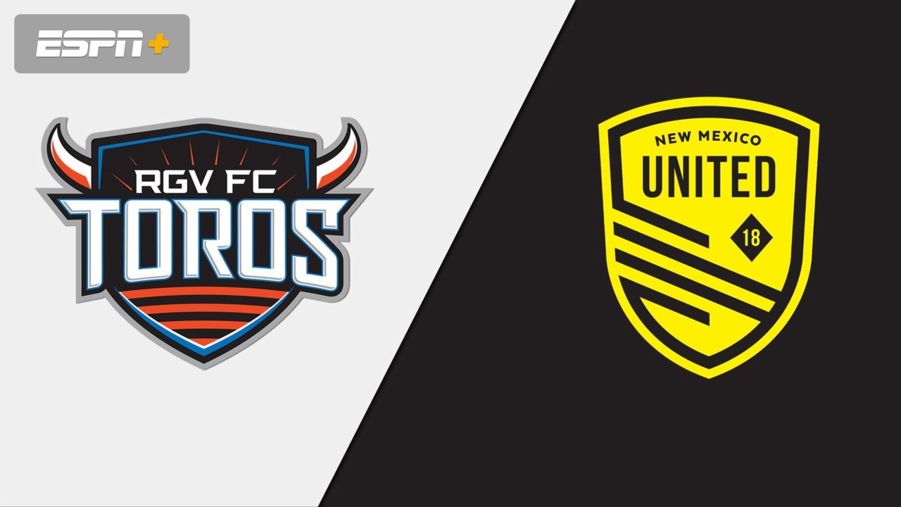 Rio Grande Valley FC Toros vs. New Mexico United (USL Championship)