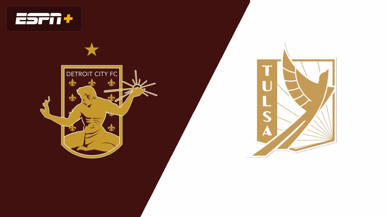 Detroit City FC vs. FC Tulsa (USL Championship)