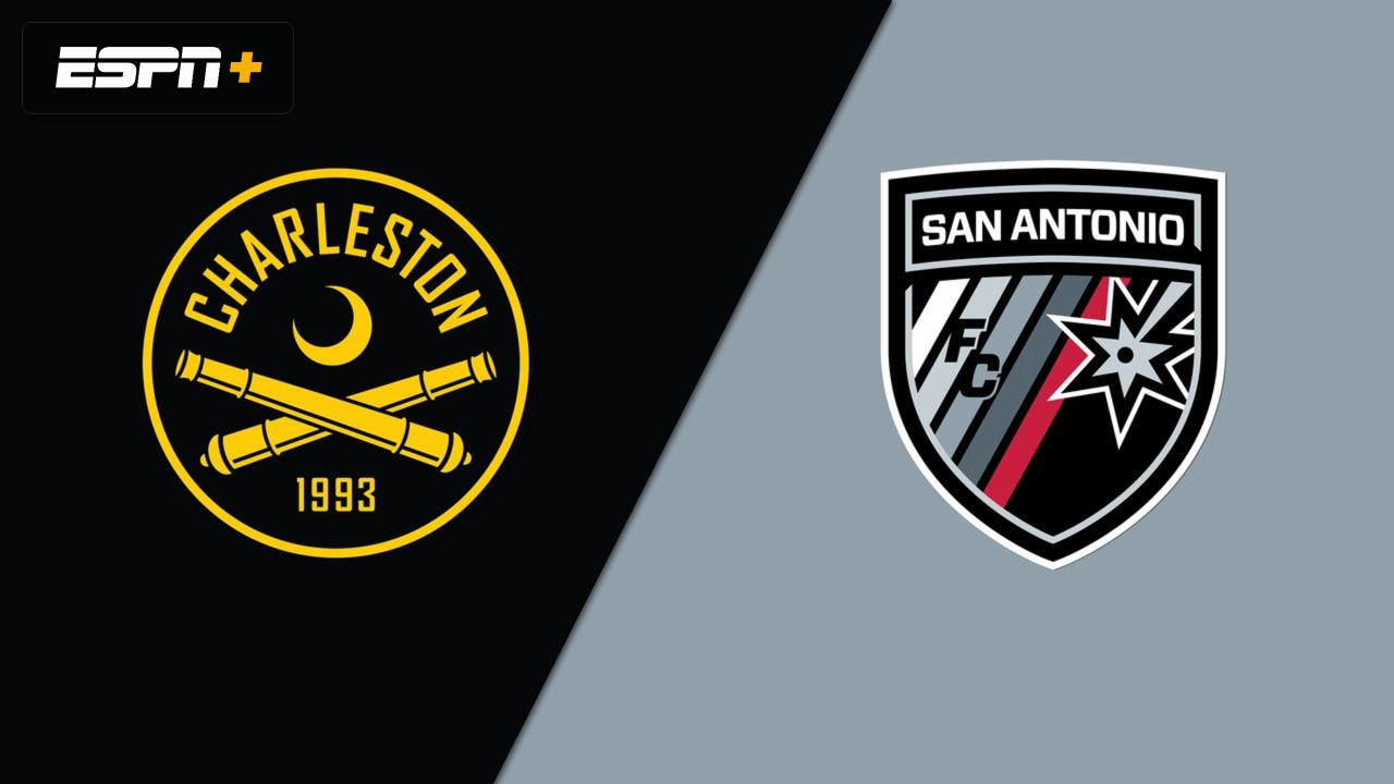 Charleston Battery vs. San Antonio FC (USL Championship)