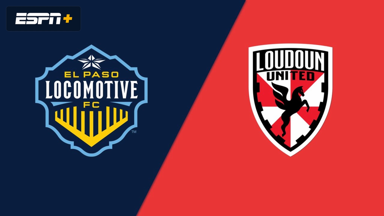 El Paso Locomotive FC vs. Loudoun United FC (USL Championship)