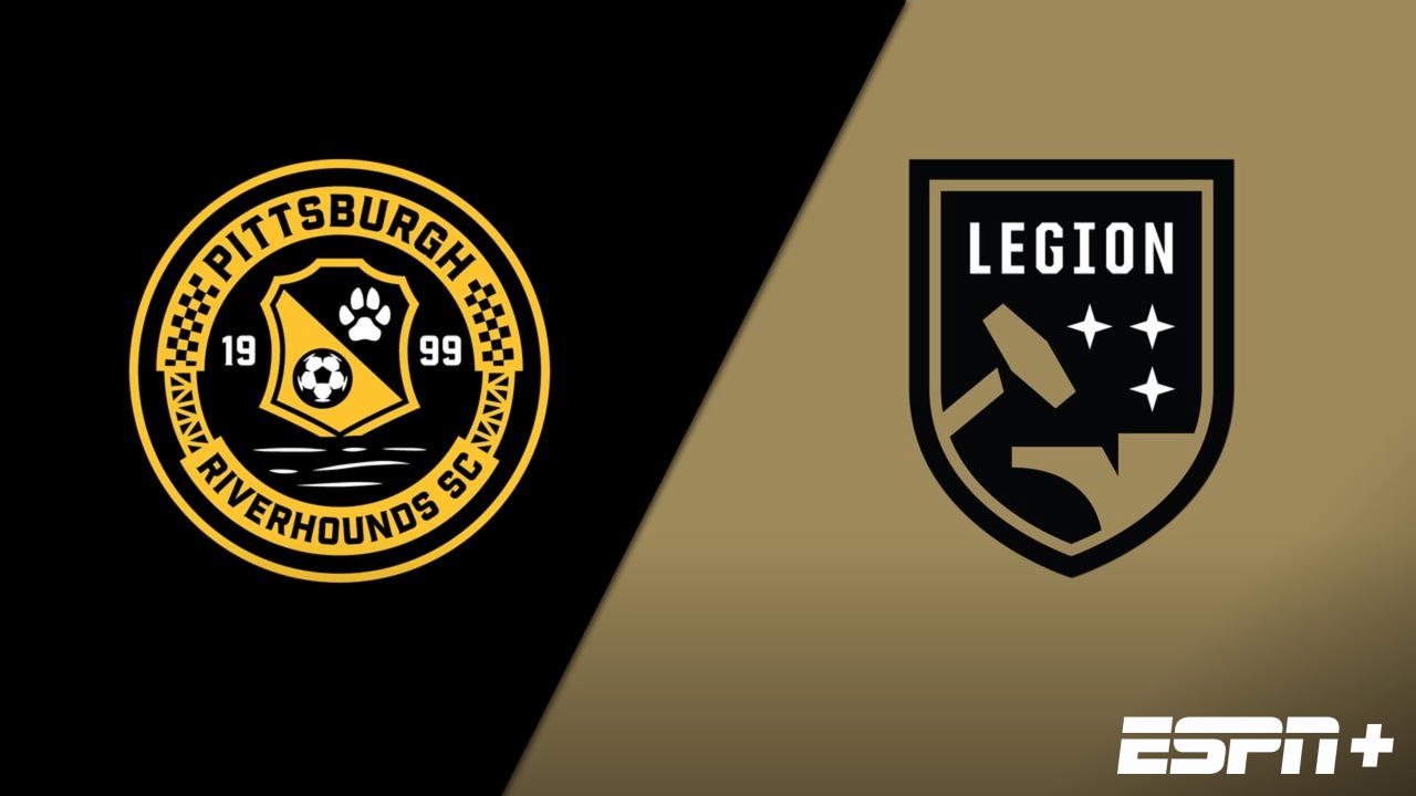 Pittsburgh Riverhounds SC vs. Birmingham Legion FC (USL Championship)