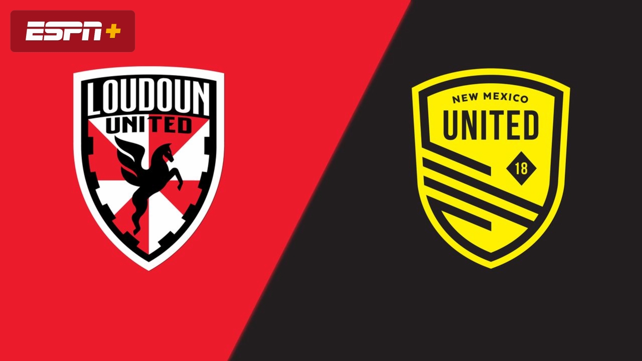 Loudoun United FC vs. New Mexico United (USL Championship)
