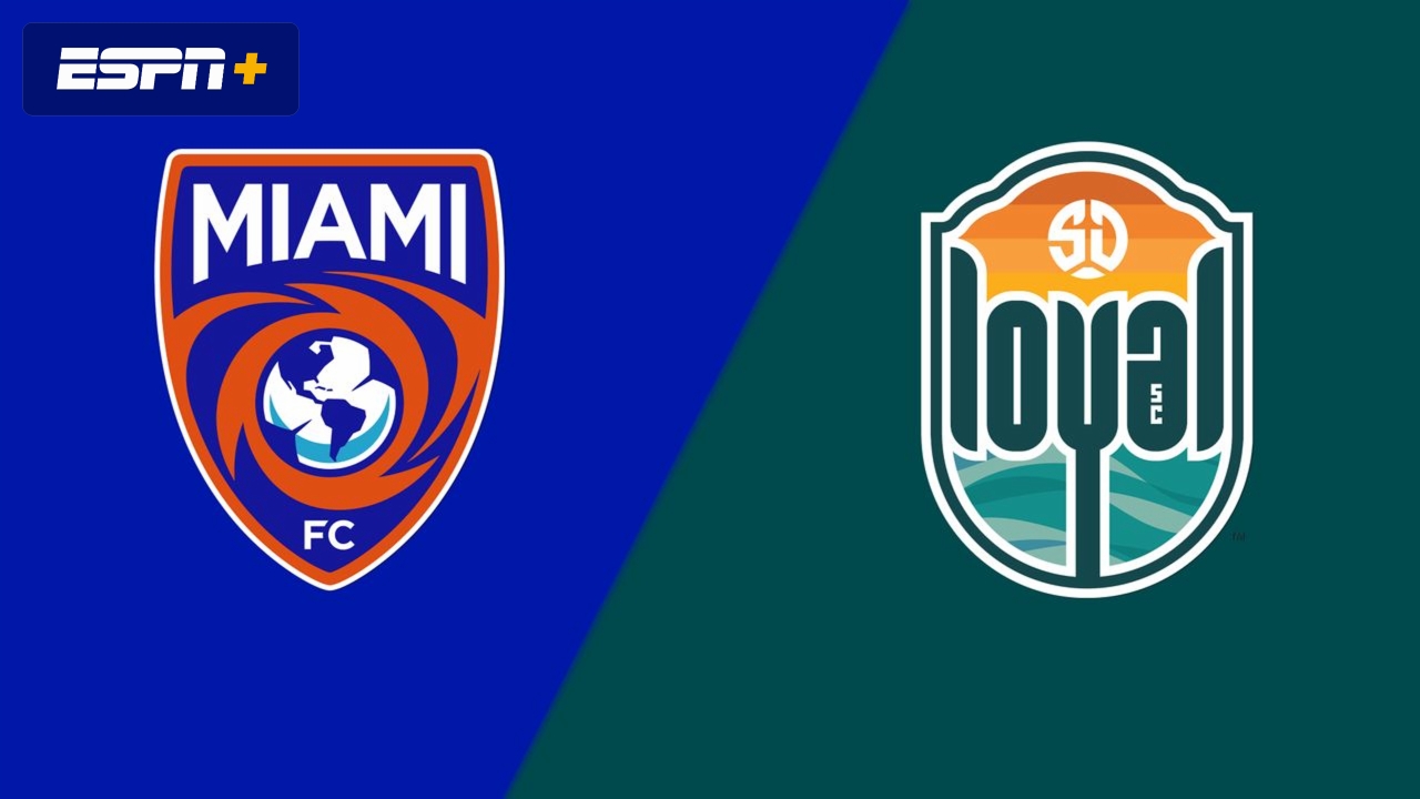Miami FC vs. San Diego Loyal SC (USL Championship)