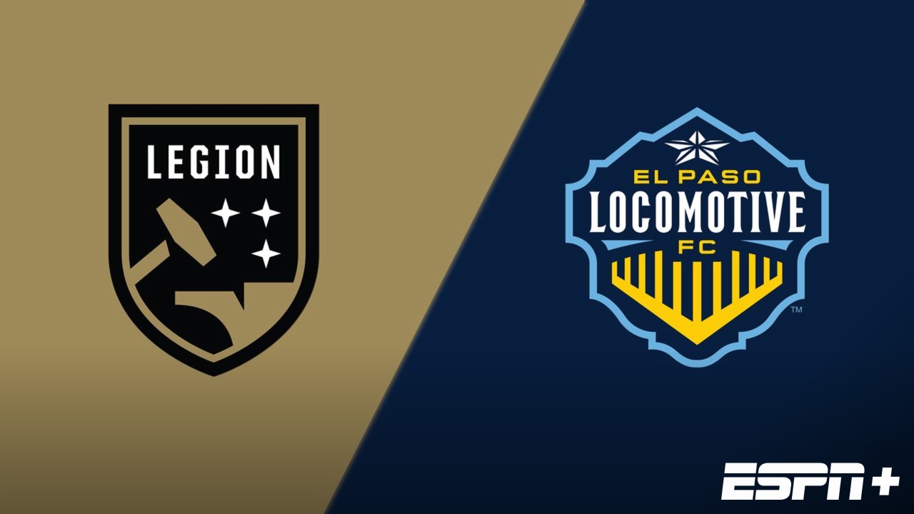 Birmingham Legion FC vs. El Paso Locomotive FC (USL Championship)