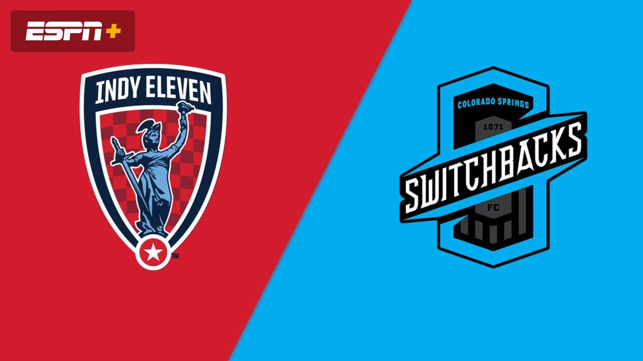 Indy Eleven vs. Colorado Springs Switchbacks FC (USL Championship)