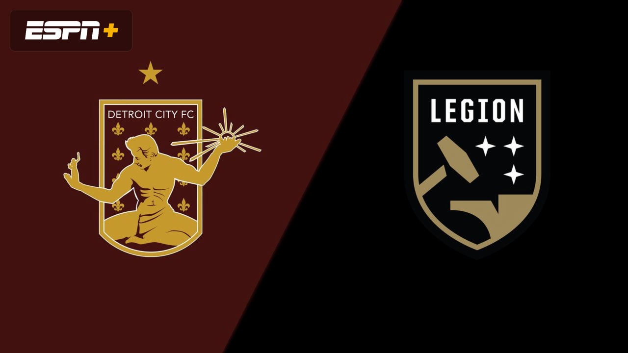 Detroit City FC vs. Birmingham Legion FC (USL Championship)