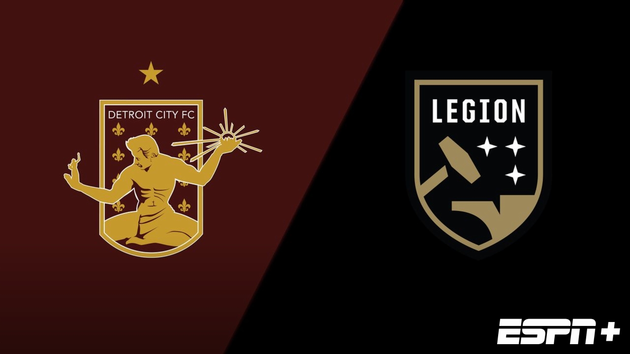 Detroit City FC vs. Birmingham Legion FC (USL Championship)