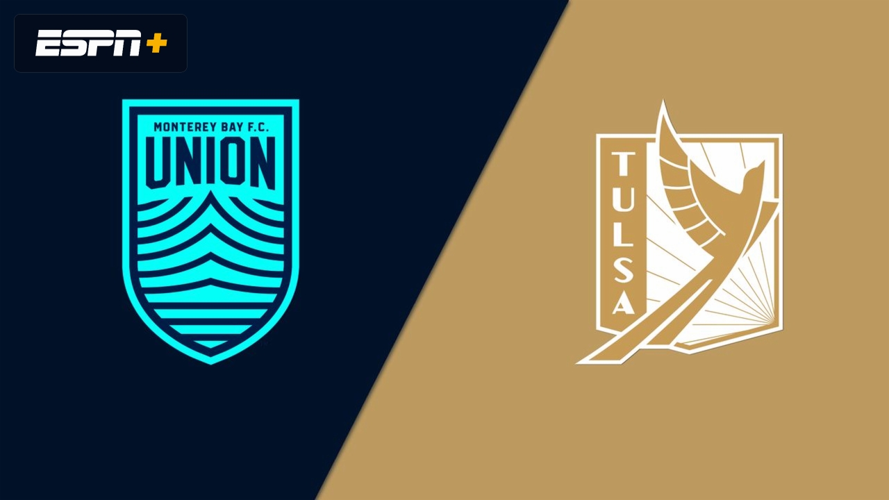 Monterey Bay FC vs. FC Tulsa (USL Championship)
