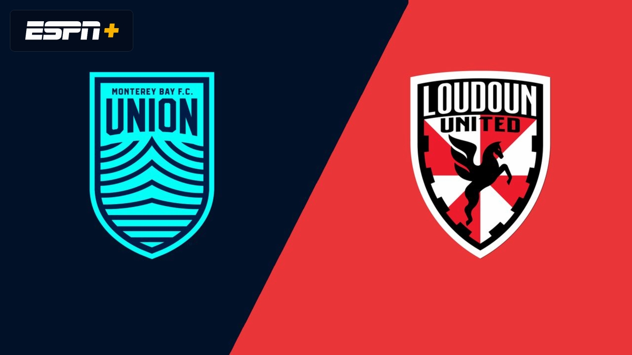 Monterey Bay FC vs. Loudoun United FC (USL Championship)