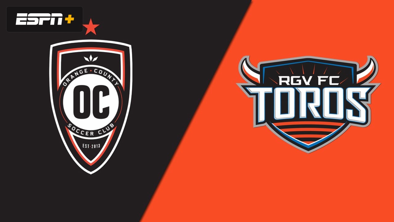 Orange County SC vs. Rio Grande Valley FC Toros (USL Championship)