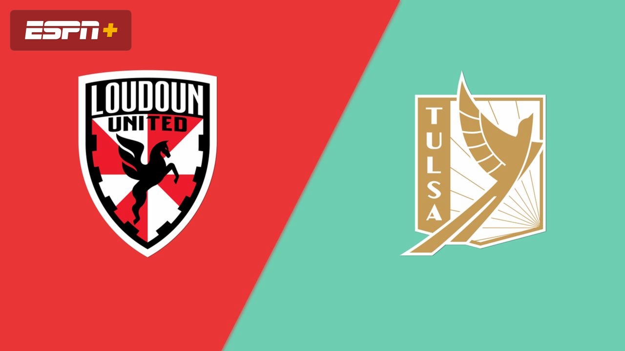 Loudoun United FC vs. FC Tulsa (USL Championship)