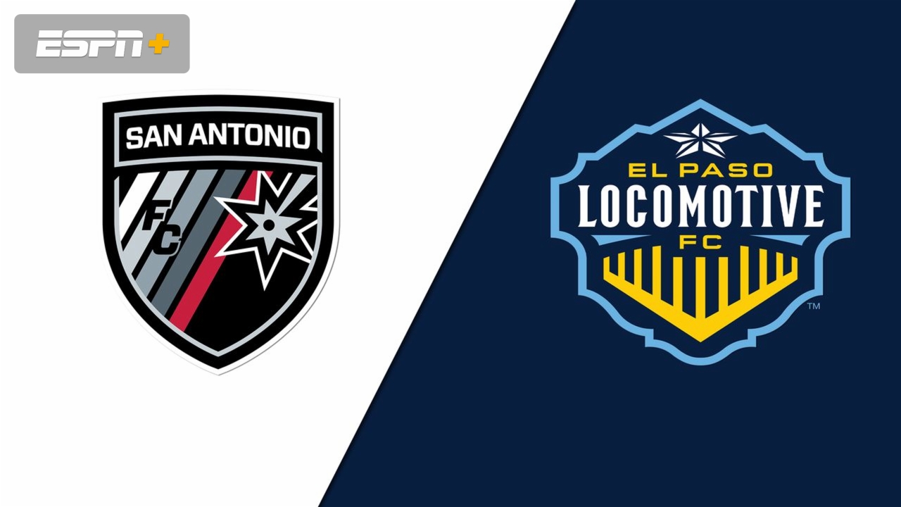 San Antonio FC vs. El Paso Locomotive FC (USL Championship)