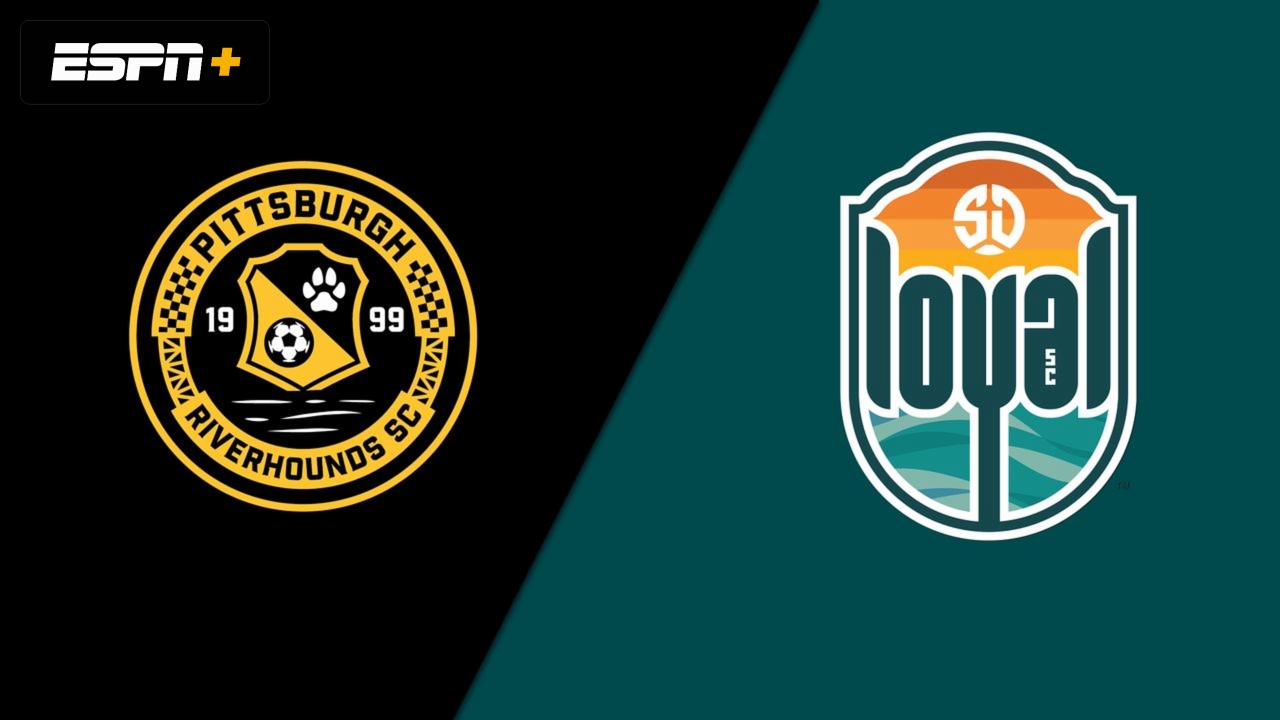 Pittsburgh Riverhounds SC vs. San Diego Loyal SC (USL Championship)
