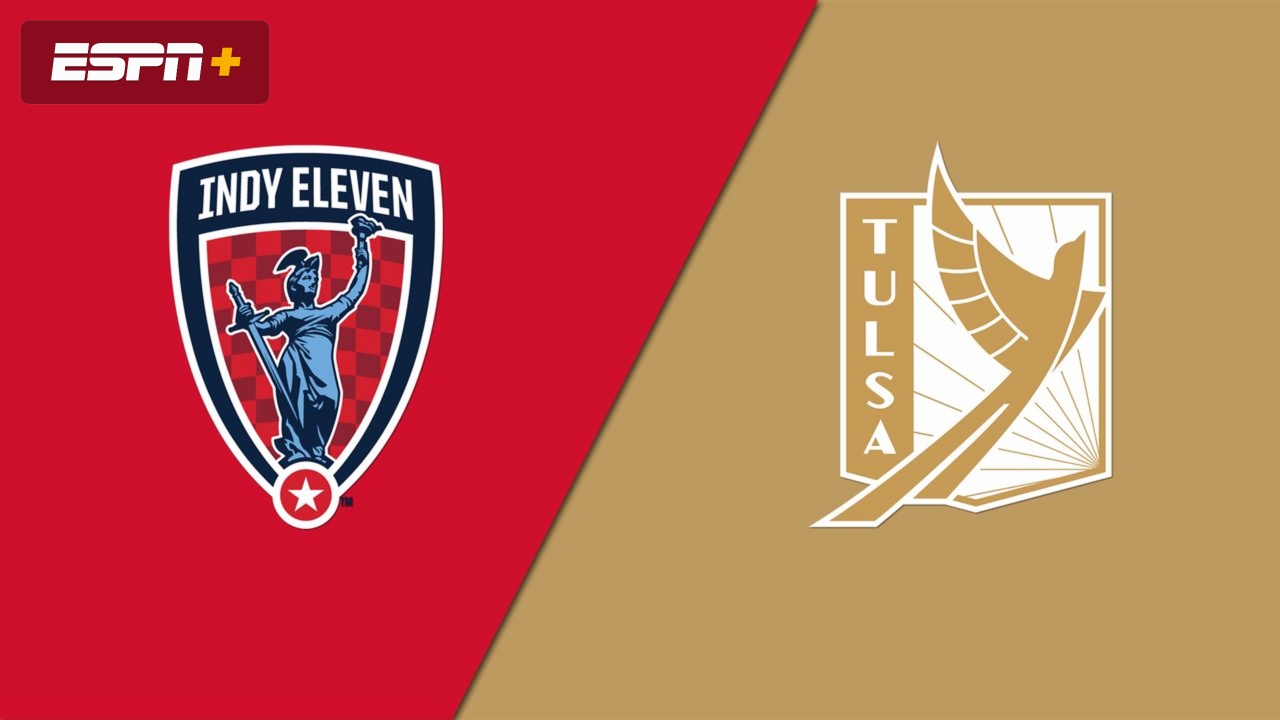 Indy Eleven vs. FC Tulsa (USL Championship)