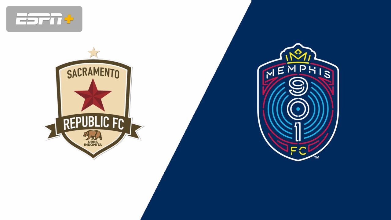 Sacramento Republic FC vs. Memphis 901 FC (USL Championship)