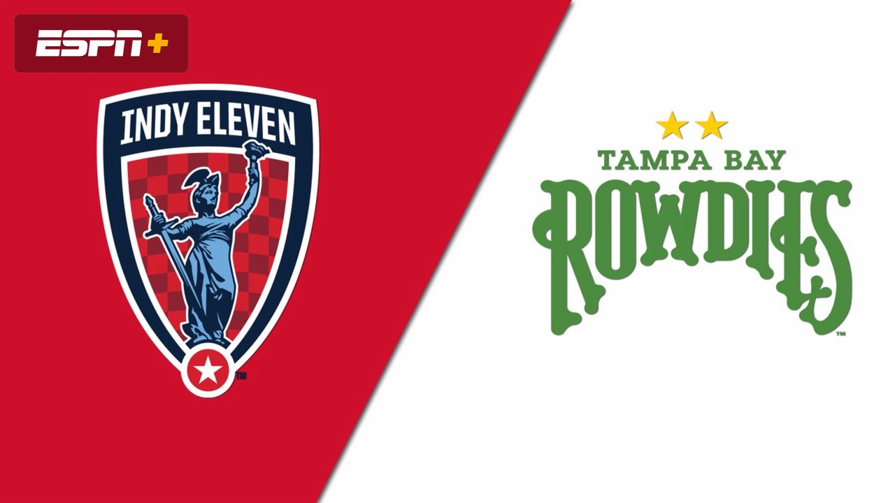 Indy Eleven vs. Tampa Bay Rowdies