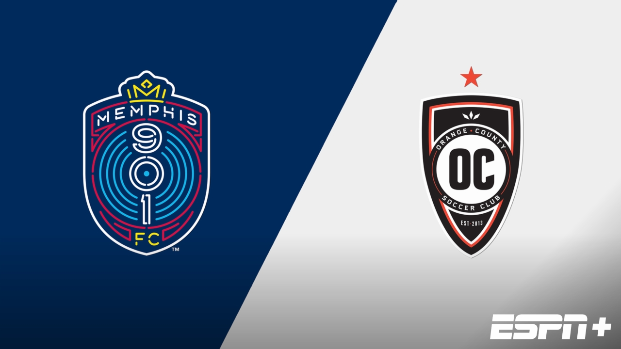 Memphis 901 FC vs. Orange County SC