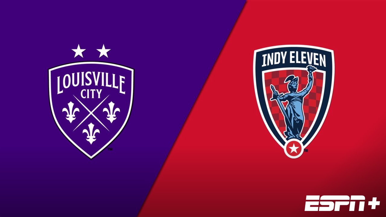 Louisville City FC vs. Indy Eleven