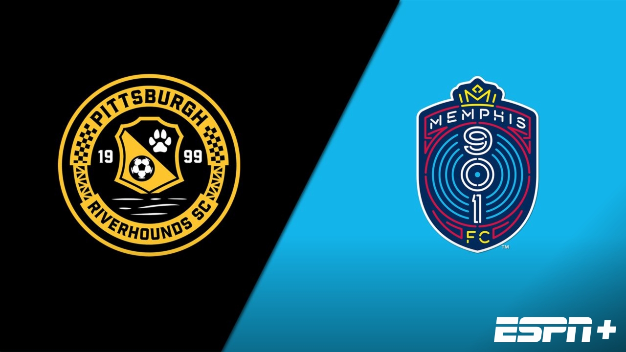 Pittsburgh Riverhounds SC vs. Memphis 901 FC