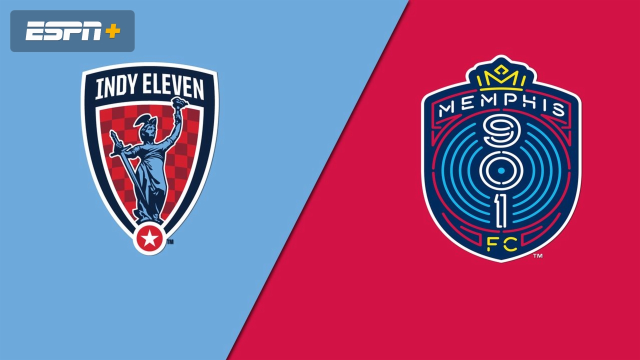 Indy Eleven vs. Memphis 901 FC