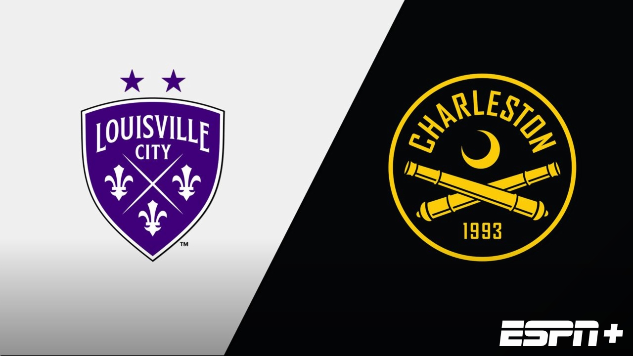 Louisville City FC vs. Charleston Battery
