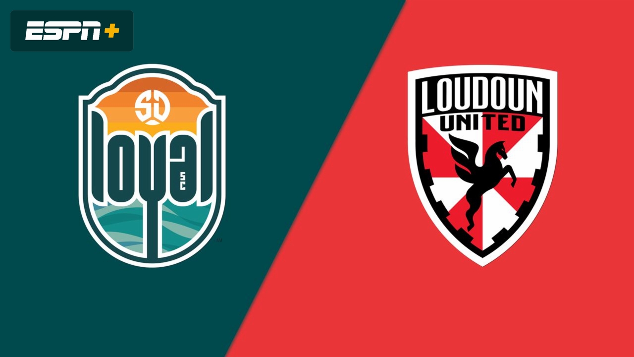 San Diego Loyal SC vs. Loudoun United FC